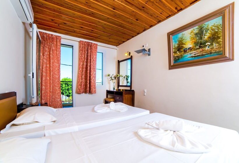 サイドオーシャンビュースタンダードルーム, Ambrosia