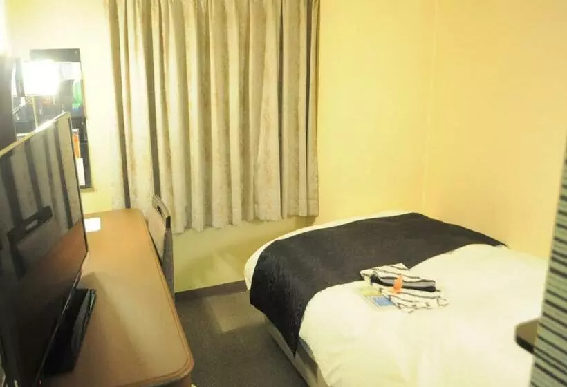 スタンダードシングルルーム, Apa Hotel Owariichinomiya Station