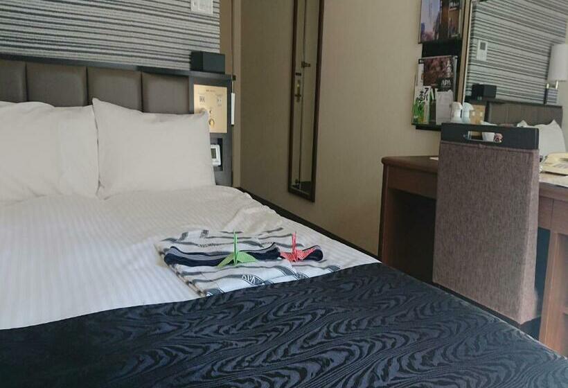غرفة قياسية, Apa Hotel Owariichinomiya Station