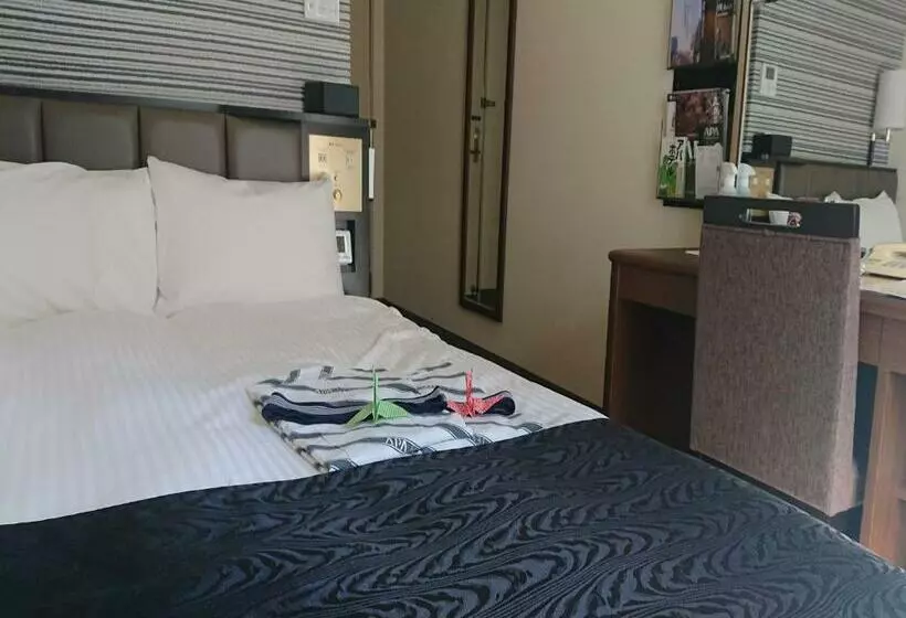 スタンダードルーム, Apa Hotel Owariichinomiya Station