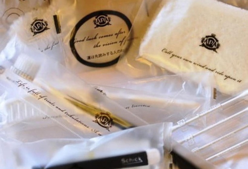 غرفة قياسية, Apa Hotel Owariichinomiya Station