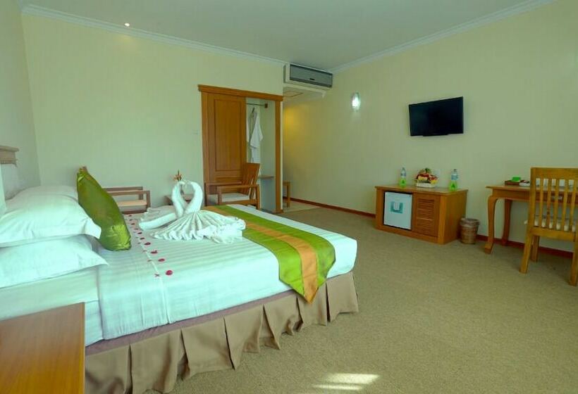 اتاق سوپریور, Apex