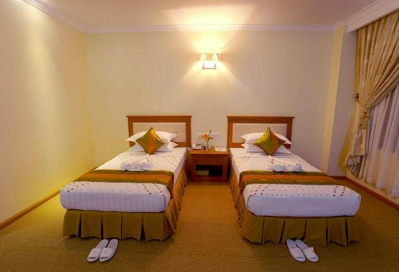 اتاق سوپریور, Apex