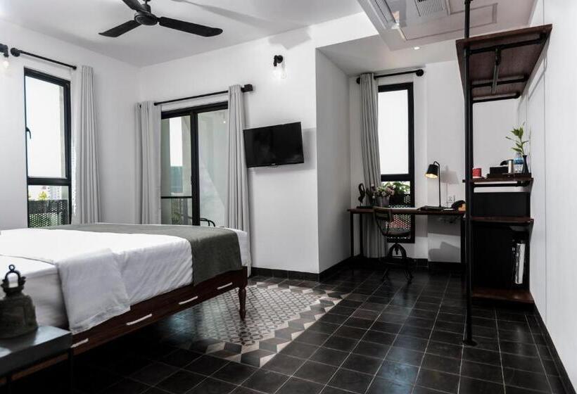 חדר דלוקס, Aquarius Hotel And Urban Resort