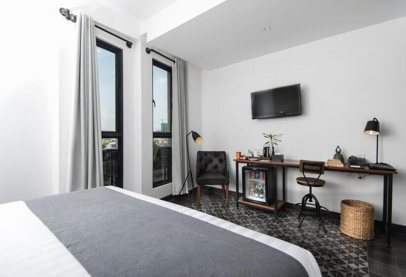 Номер Basic, Aquarius Hotel And Urban Resort