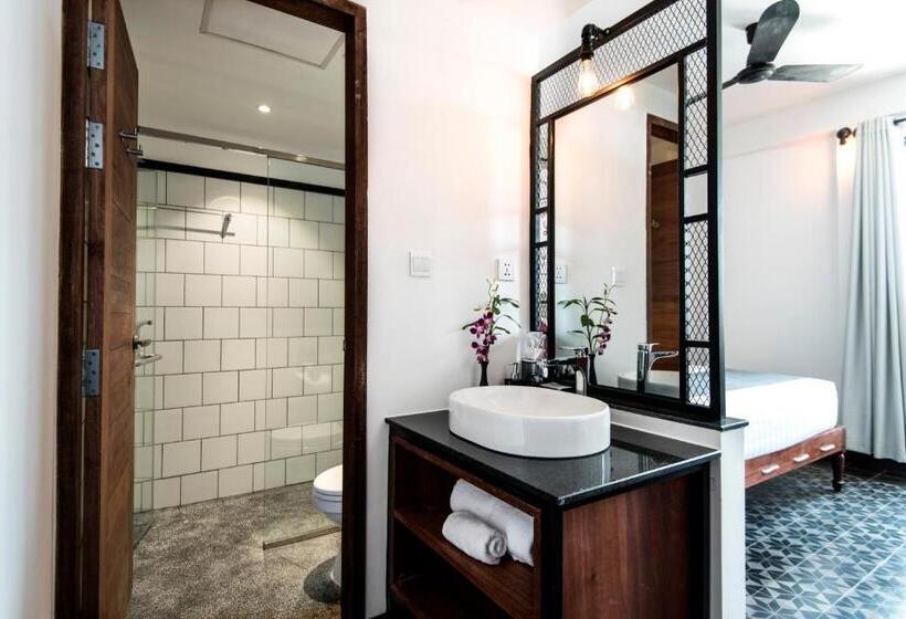 חדר סופריור, Aquarius Hotel And Urban Resort