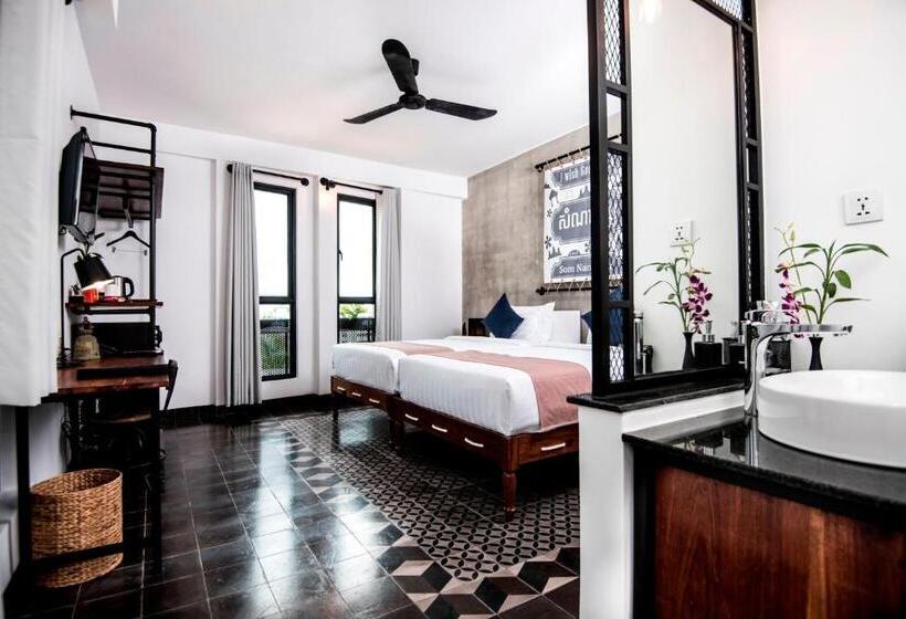 חדר סופריור, Aquarius Hotel And Urban Resort