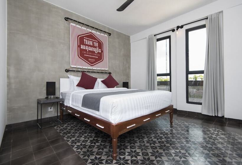 Номер Basic, Aquarius Hotel And Urban Resort