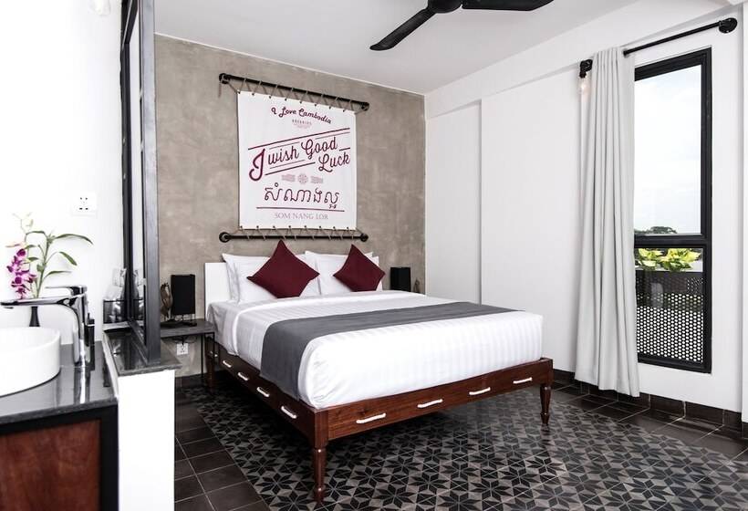 חדר סטנדרט, Aquarius Hotel And Urban Resort