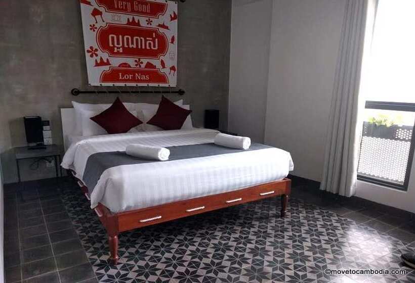 חדר סופריור, Aquarius Hotel And Urban Resort