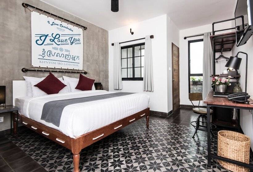 חדר סופריור, Aquarius Hotel And Urban Resort