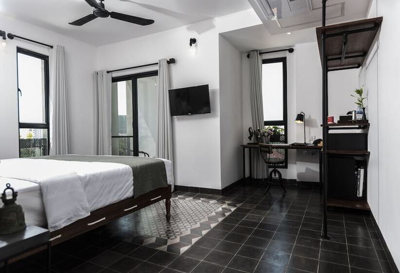 חדר דלוקס, Aquarius Hotel And Urban Resort