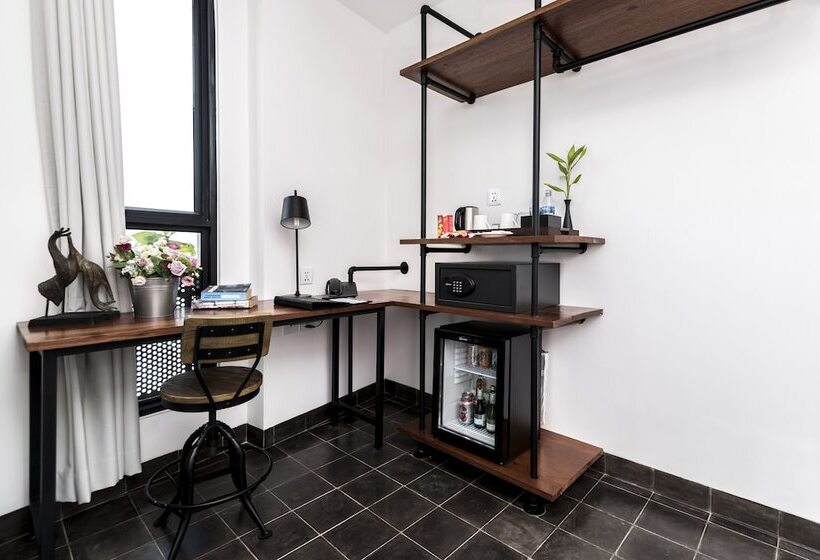 חדר דלוקס, Aquarius Hotel And Urban Resort