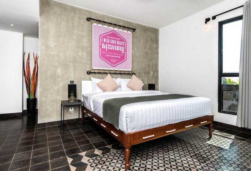 חדר דלוקס, Aquarius Hotel And Urban Resort