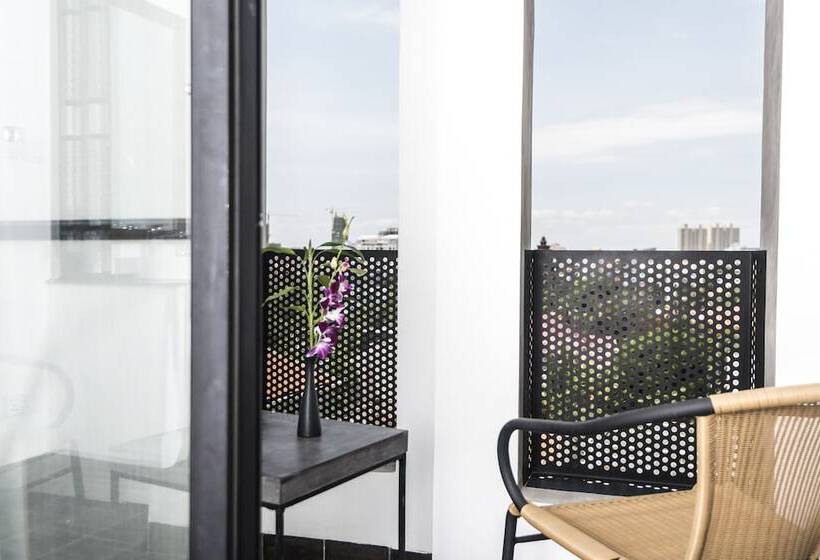 חדר דלוקס, Aquarius Hotel And Urban Resort