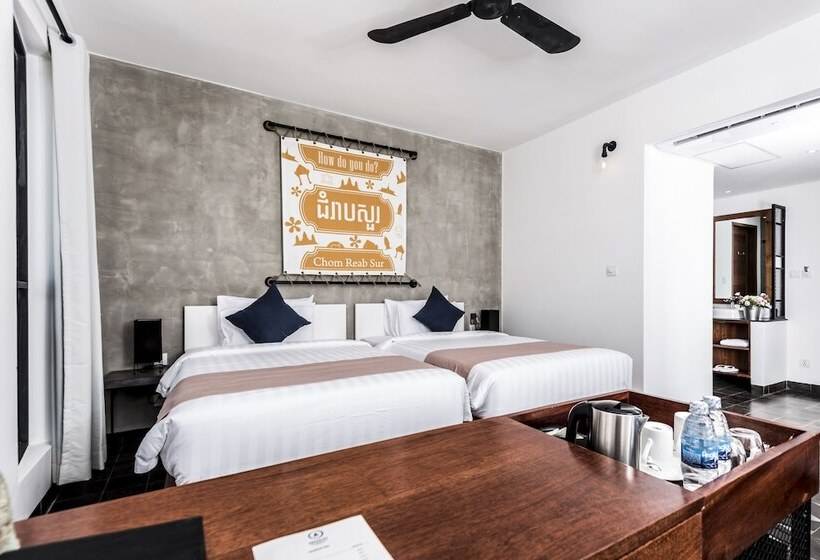 חדר דלוקס, Aquarius Hotel And Urban Resort