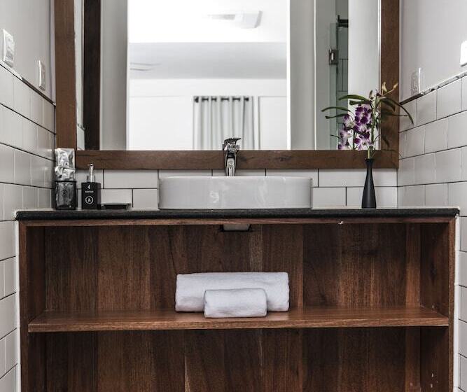 סוויטה אקזקיוטיב, Aquarius Hotel And Urban Resort