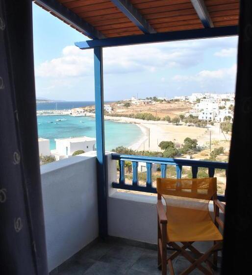 带海景的标准房, Atlantida