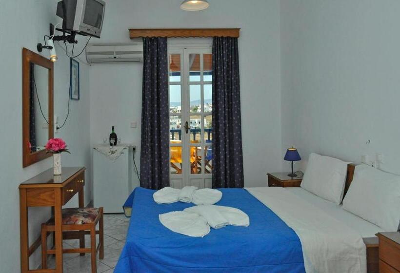 带海景的标准房, Atlantida