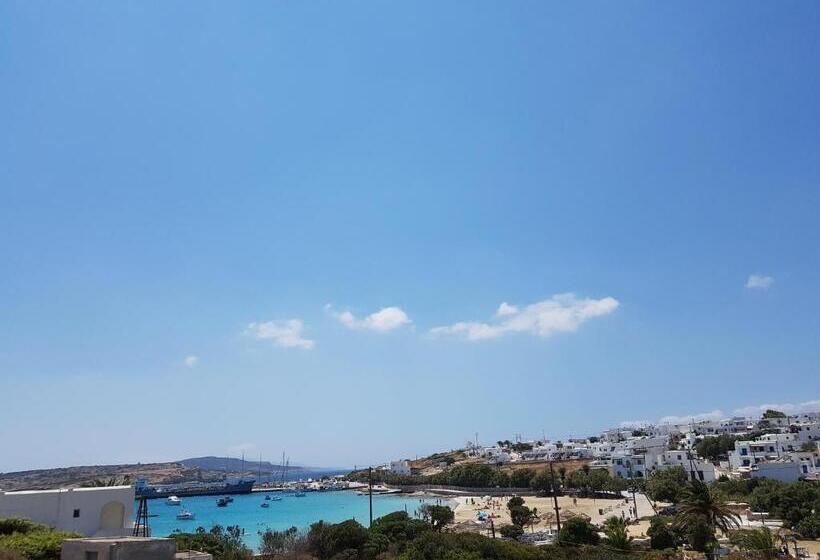 Номер Стандарт Вид на Море, Atlantida