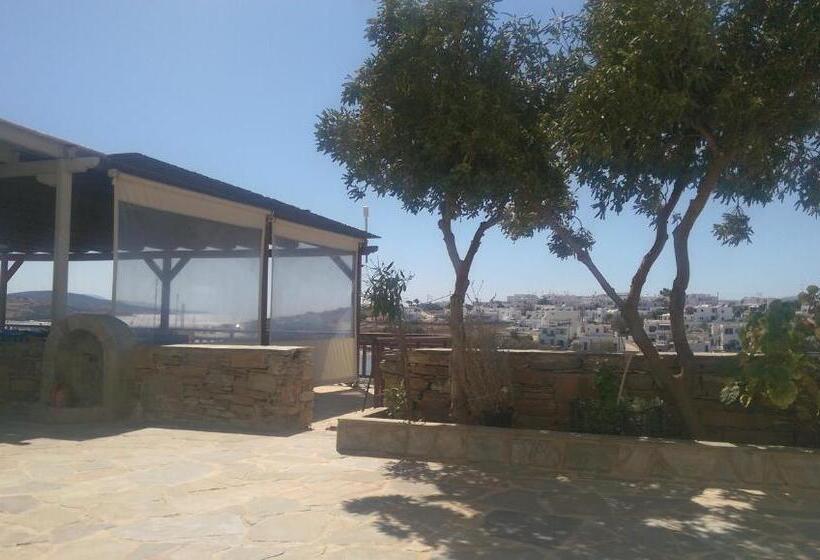 家庭房带园景, Atlantida