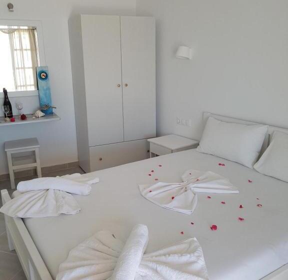 带2个卧室的公寓, Atlantida