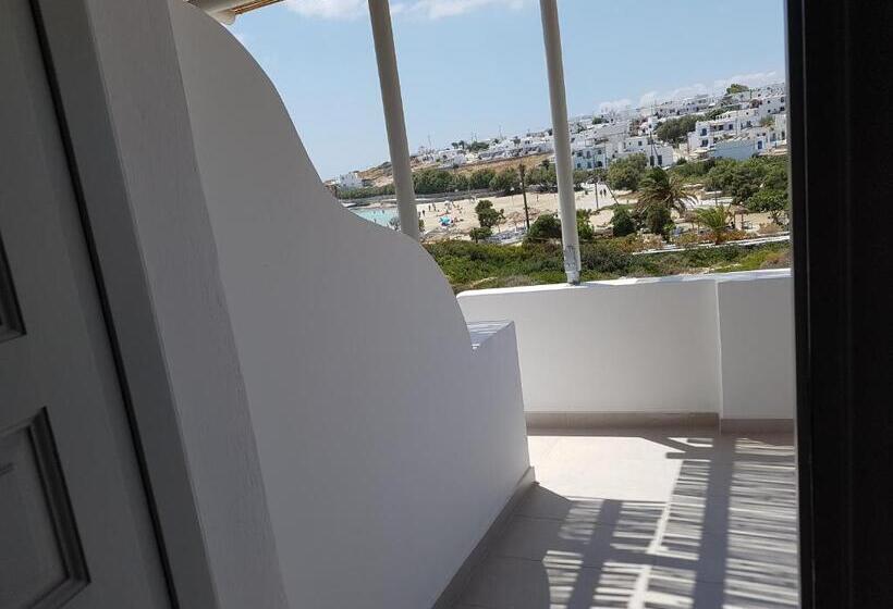 带2个卧室的公寓, Atlantida