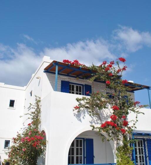 带花园景观的标准三人间, Atlantida