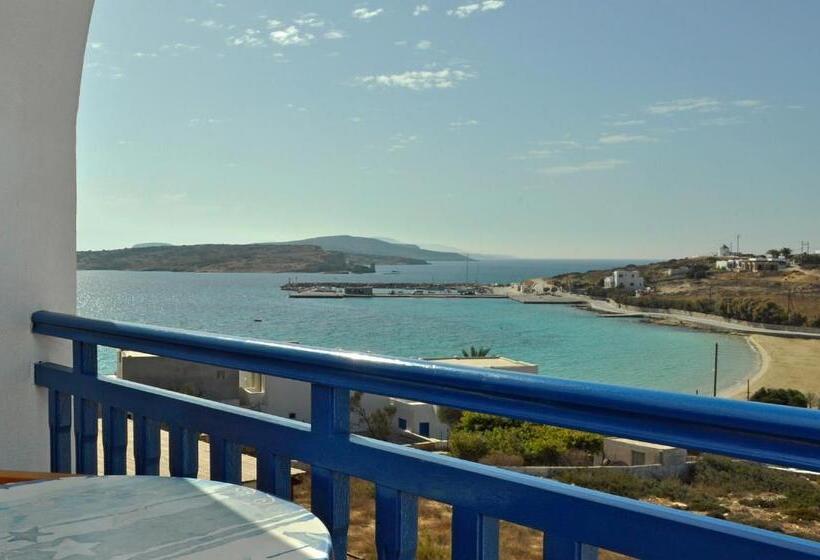 Triple Room Sea View, Atlantida