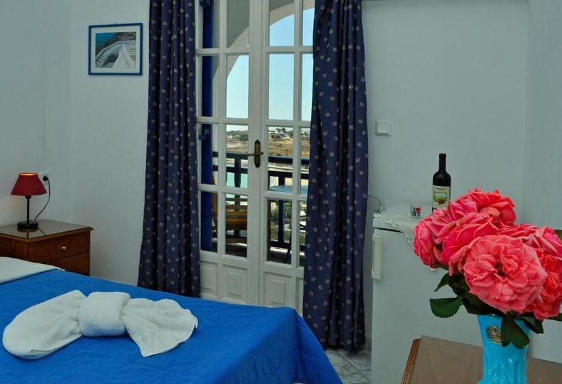 带海景的标准房, Atlantida