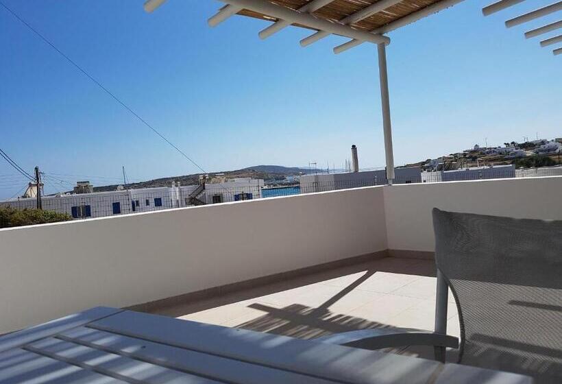 带2个卧室的公寓, Atlantida