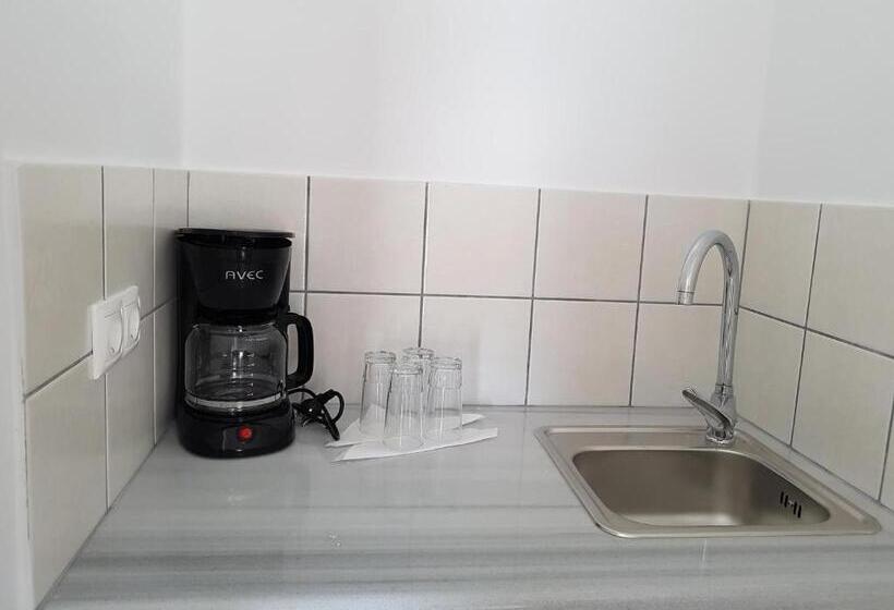 带2个卧室的公寓, Atlantida