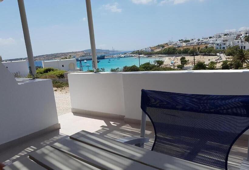 Triple Room Sea View, Atlantida