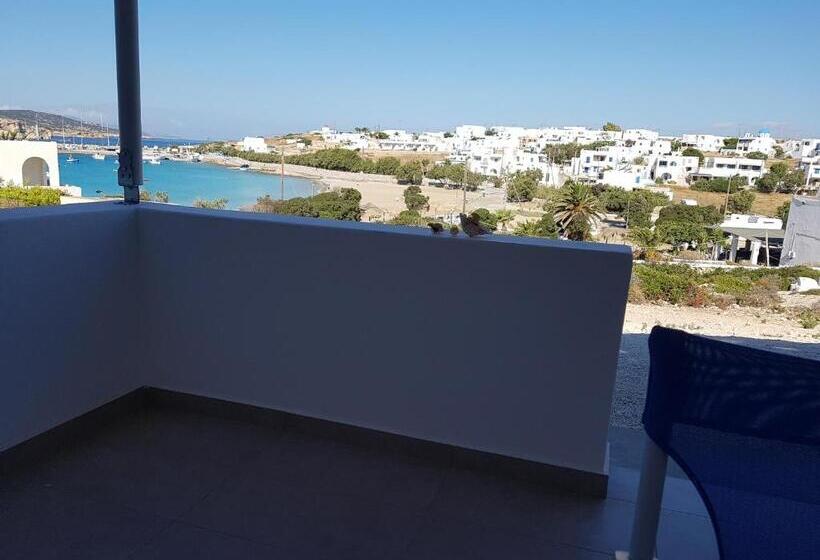 带海景的标准房, Atlantida