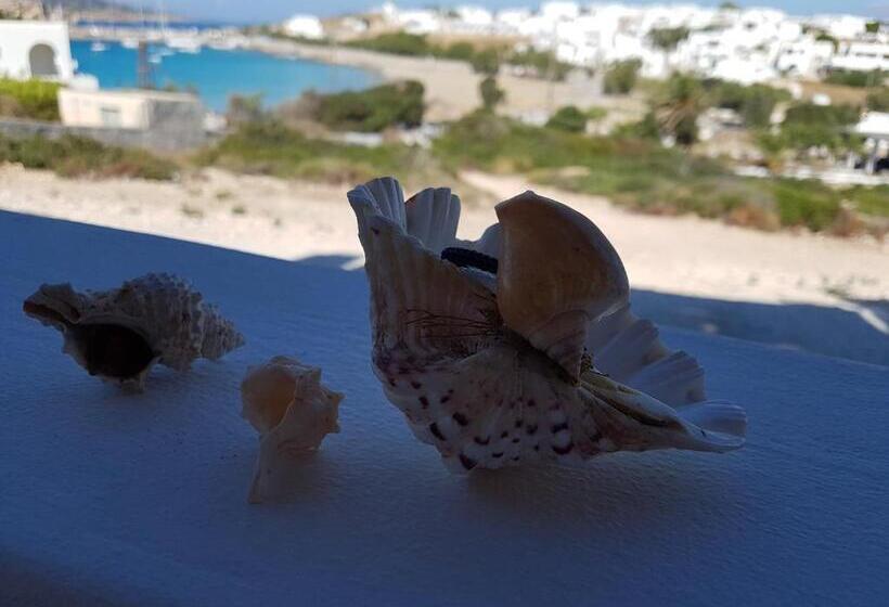 Номер Стандарт Вид на Море, Atlantida