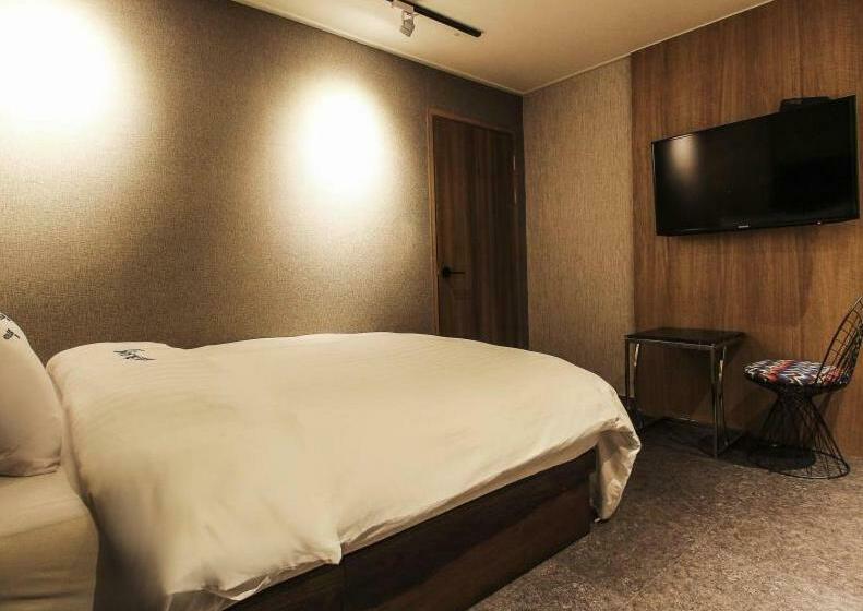 חדר סטנדרט, Gangnam Blanc