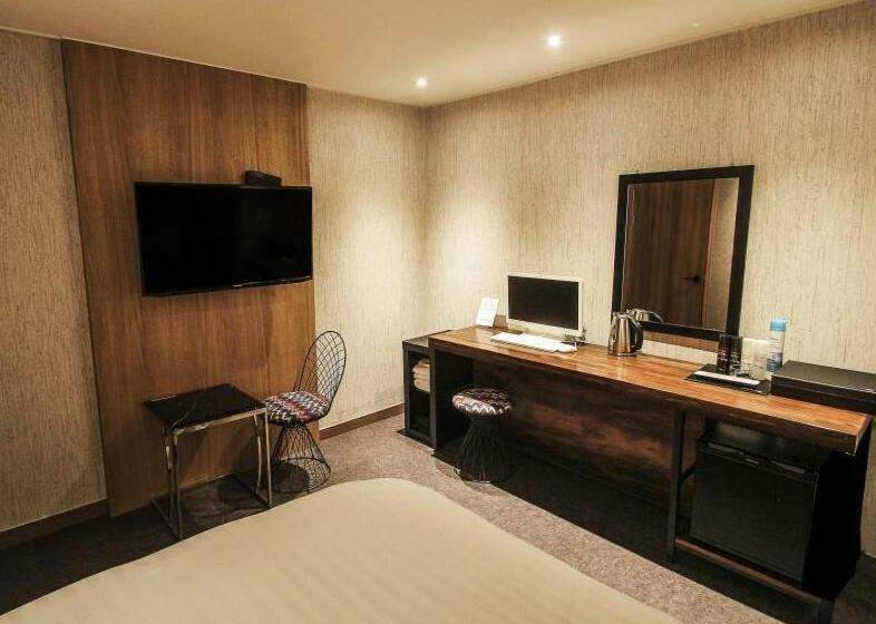 חדר סטנדרט, Gangnam Blanc