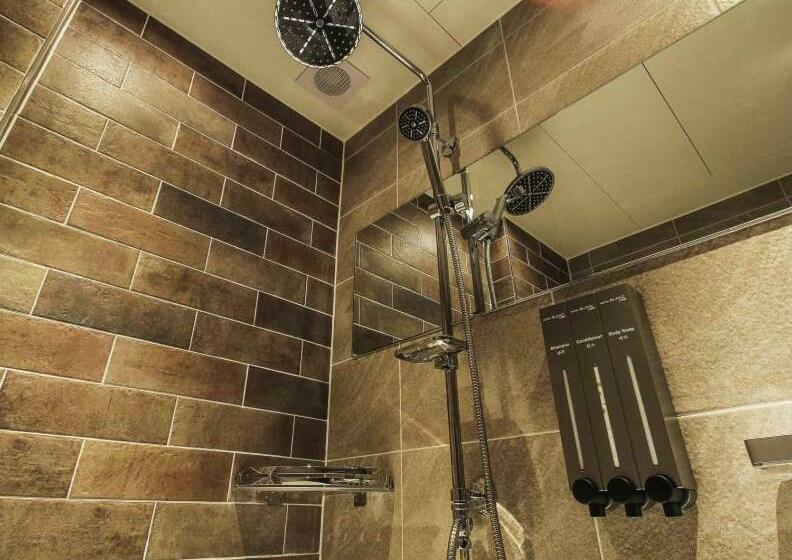 חדר סטנדרט, Gangnam Blanc