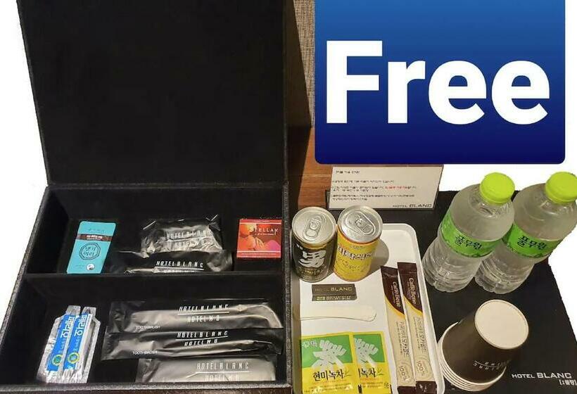 חדר סטנדרט, Gangnam Blanc