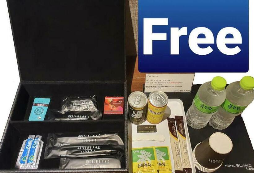 חדר סטנדרט, Gangnam Blanc