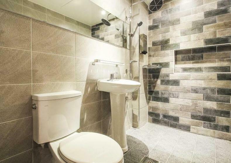 חדר סטנדרט, Gangnam Blanc