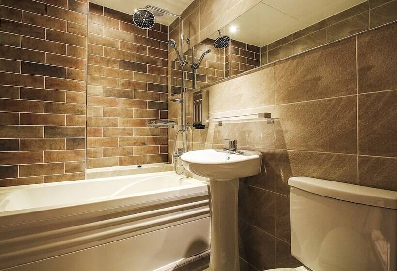 חדר סטנדרט, Gangnam Blanc