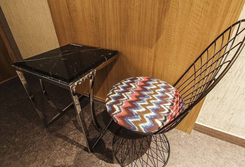 חדר סטנדרט, Gangnam Blanc