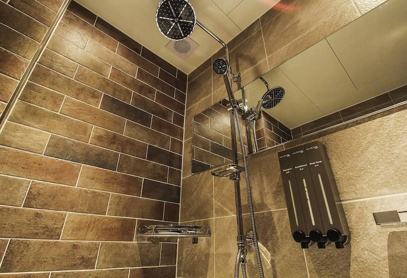 חדר סטנדרט, Gangnam Blanc