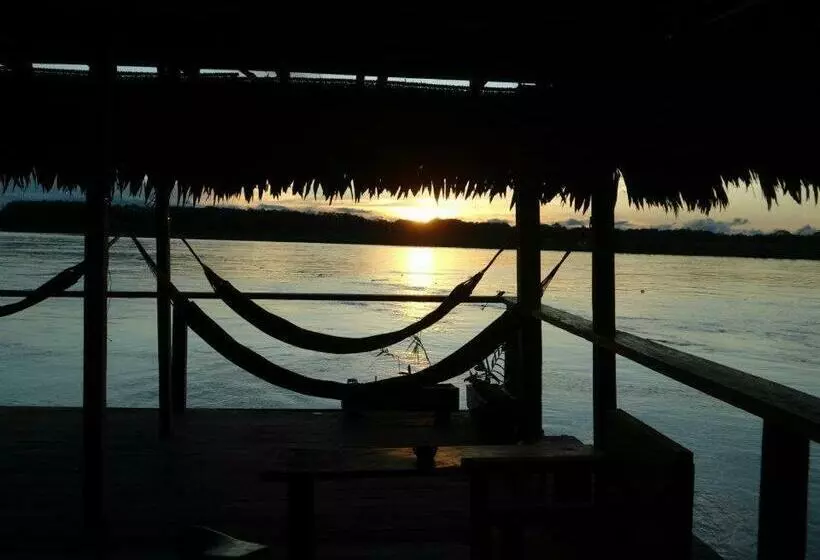 Standard-huone, Cabaña Flotante Kurupira