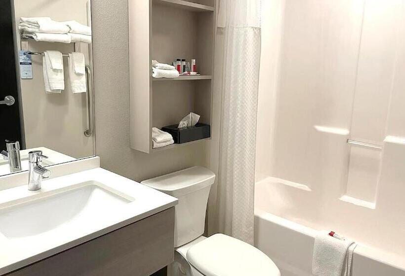 Номер Deluxe, Coratel Inn & Suites By Jasper Rochester