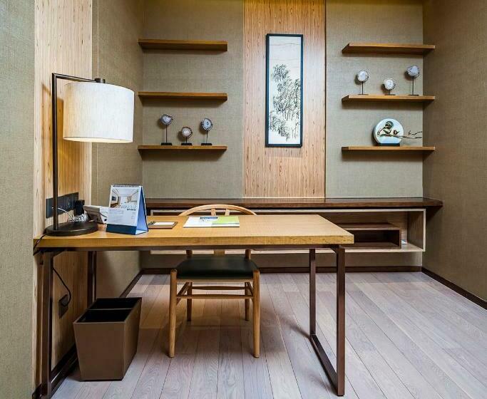 Suite Widok Golf, Four Points By Sheraton Chengdu, Pujiang Resort