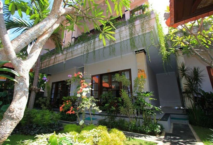 اتاق لوکس, Gatra Ubud Inn