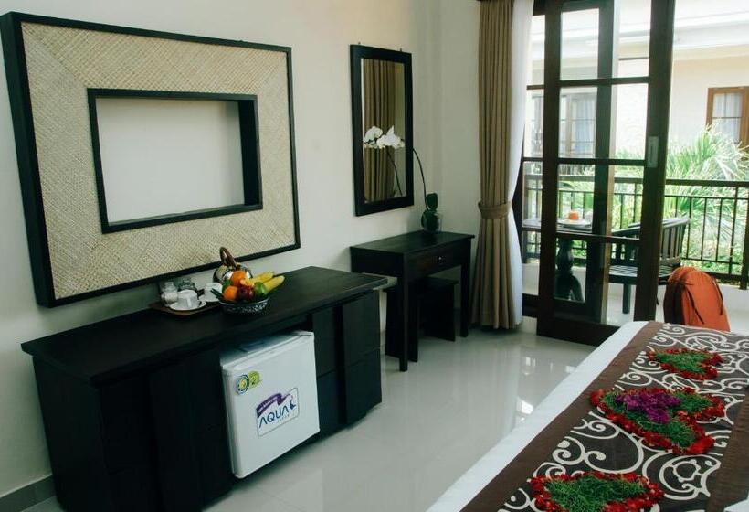 اتاق لوکس, Gatra Ubud Inn