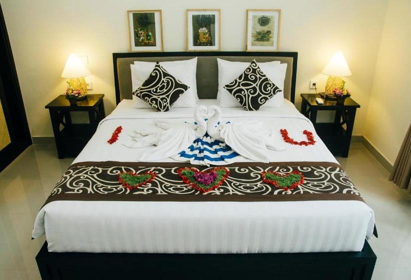 سوییت, Gatra Ubud Inn